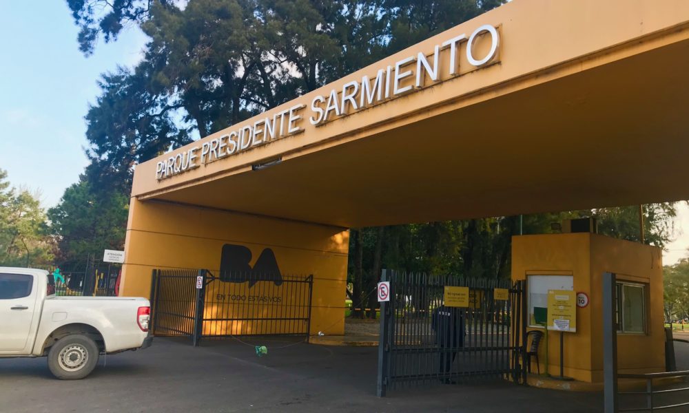 Parque Sarmiento: el FdT reclama documentación que permita descartar “privatización encubierta”