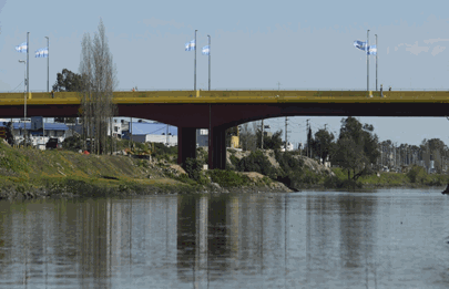 ACUMAR informó que en 2021 se realizaron 600 inspecciones en la cuenca del Riachuelo