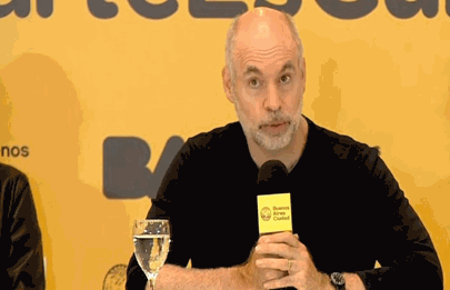 Larreta dará a conocer su opinión frente a las nuevas medidas implementadas