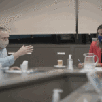 Los responsables de AySA y ACUMAR analizaron las obras de saneamiento de la Cuenca Matanza- Riachuelo