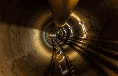 Continúa avanzando la megaobra Sistema Riachuelo