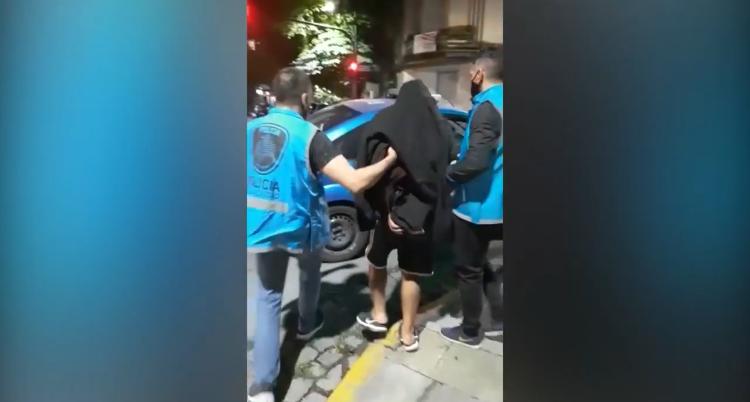 Detuvieron y procesaron al sospechoso de asesinar a Violeta, la anciana sin techo de Recoleta