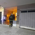 Rescataron a una mujer que intentó quitarse la vida en Villa Urquiza