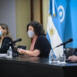 Vizzotti dijo que es el “peor momento” de la pandemia y se debe reducir la circulación en el AMBA