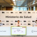 Quirós y Gollan coinciden en que la curva de contagios se desacelera