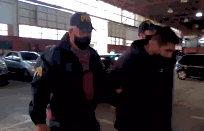 Detuvieron a un acusado de abusar de sus hijos en Parque Avellaneda