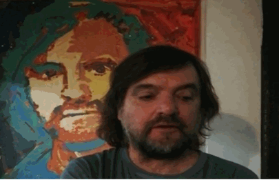 El Padre Pepe agradeció la acción solidaria de Ángelo Calcaterra