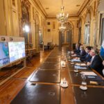 Fernández, Rodríguez Larreta y gobernadores apoyaron más restricciones para bajar la circulación