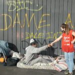 Amigos en el Camino: “Pese a las restricciones, seguimos asistiendo a gente en situación de calle”