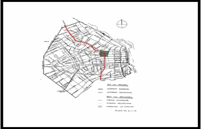 Vecinos de la traza de la ex Autopista 3 marcharán