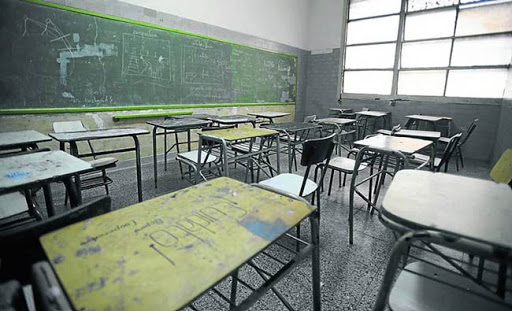 Docentes porteños, de paro por tercer día consecutivo