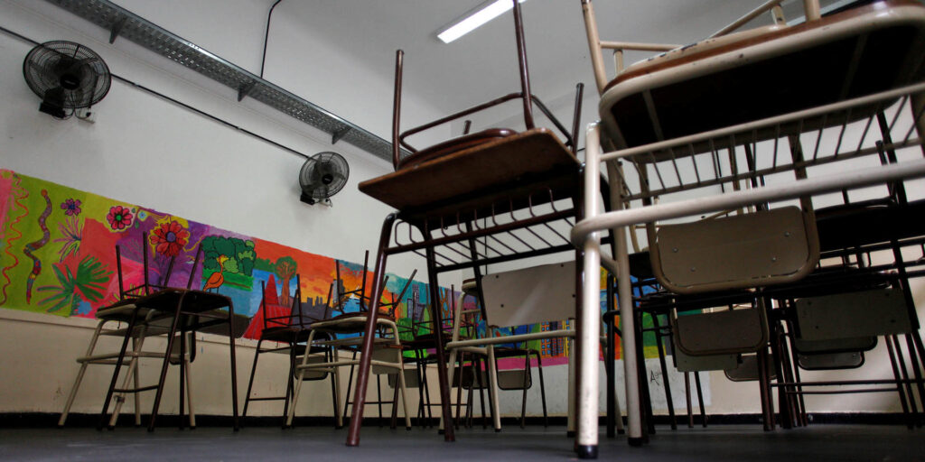 Rechazan una cautelar que buscaba impedir al GCBA descontar los días de huelga durante la pandemia