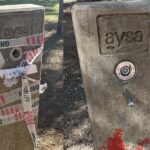 Ante hechos de vandalismo, Ciudad revistará los bebederos del Parque Saavedra