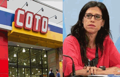 Coto denuncian que el Gobierno le impide comprar en el Mercado de Liniers