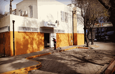 El CeSAC de Lugano 1 y 2 recordó el Día internacional de lucha contra el maltrato infantil