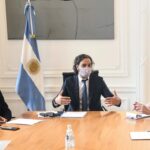 Nación, Provincia y Ciudad estudian medidas “localizadas y transitorias” contra la segunda ola