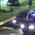 Dos detenidos en Avda. General Paz altura Liniers por circular con auto robado