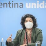 Vizzotti pidió “postergar toda actividad que no sea prioritaria”