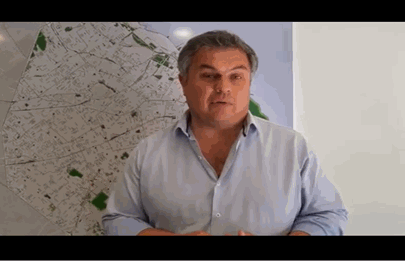 Nuevo espacio para los bomberos voluntarios de Flores