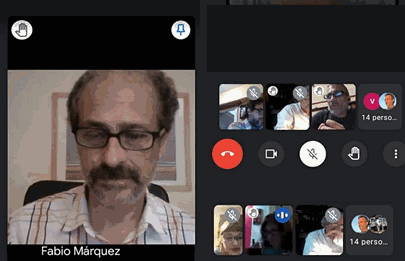 Plenario de la mesa de gestión Interjurisdiccional de la Cuenca Cildañez