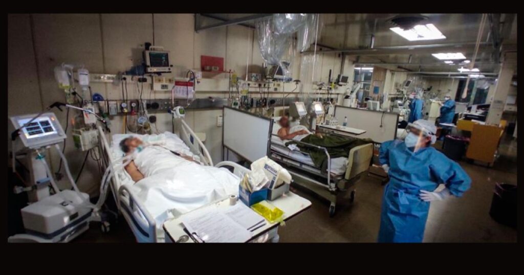 Denuncian colapso del sistema sanitario porteño