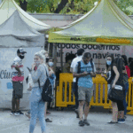 Los hospitales Alvarez y Piñero cargados de consultas por testeos