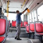 El transporte público vuelve a ser para esenciales: cuáles son las actividades permitidas