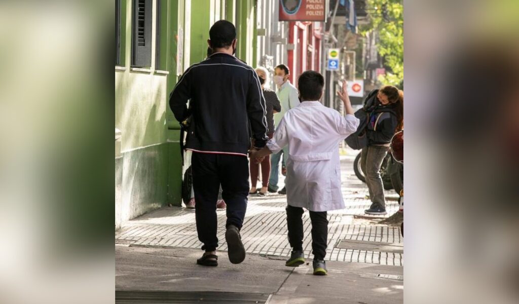 Un juez federal ordenó suspender las clases presenciales pero Rodríguez Larreta desconoce el fallo