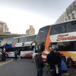 Constitución: segundo día de protestas de choferes en 9 de Julio y San Juan