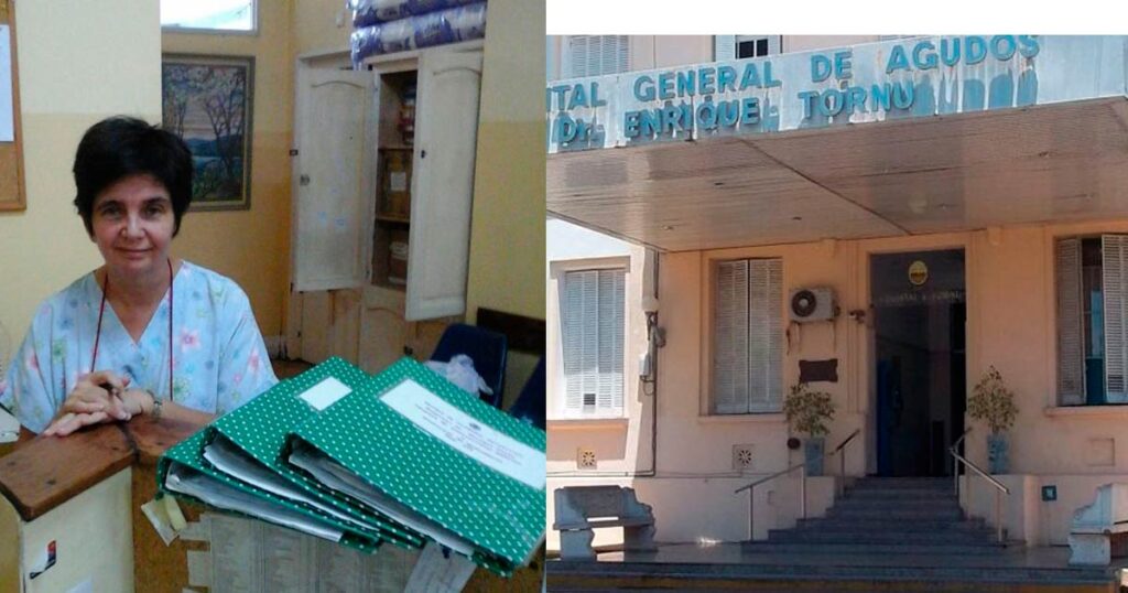 Distinción internacional para la jefa de Cuidados Paliativos del Hospital Tornú