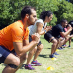 Limitan la práctica de deportes al aire libre a un máximo de 10 personas