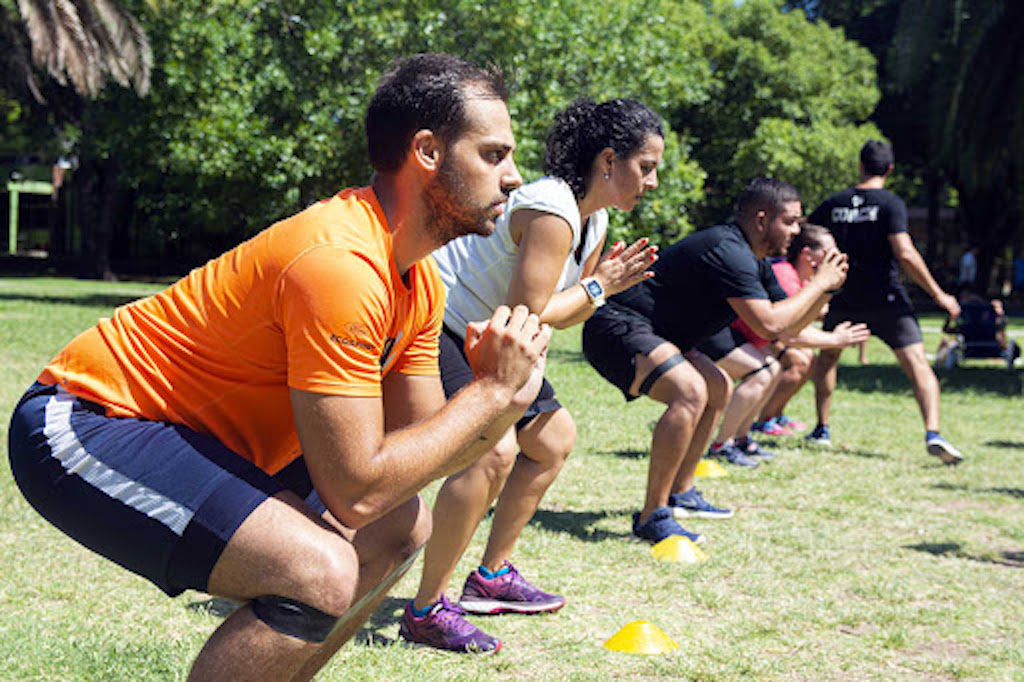 Limitan la práctica de deportes al aire libre a un máximo de 10 personas