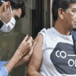 Vacunación antigripal para mayores de 65 en la Comuna 9