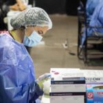Coronavirus en CABA: 2.697 nuevos casos, 2.701 altas y 53 muertes ayer