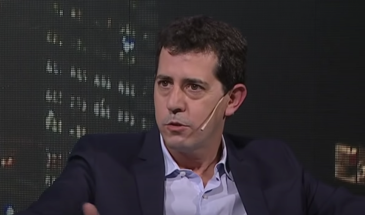 De Pedro: “Podemos llegar a generar una cepa nueva, la cepa Buenos Aires, Belgrano o Caballito”