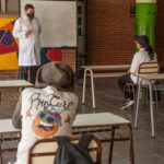 Paro docente, ante el aumento de la circulación comunitaria del Covid-19