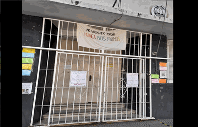 Continúa el paro docente en un marco de confusión generalizada