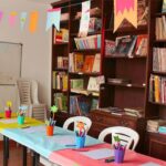 Saavedra en viñetas: el barrio alberga la primera Sala de Historietas de la Ciudad