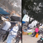 Denuncia contra feria clandestina de Villa Lugano