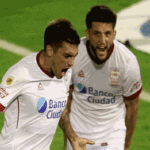 Ganó, gustó y goleo el Globo consiguió un gran triunfo en Parque Patricios