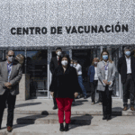 Vizzotti lanzó la campaña de vacunación antigripal en el Garrahan