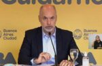Larreta criticó las restricciones impuestas por Alberto Fernández
