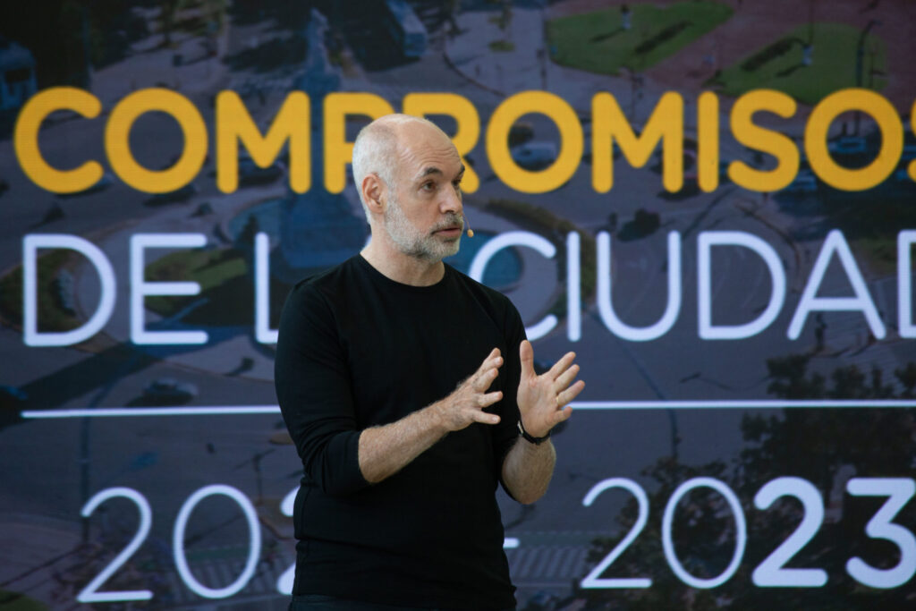 Sin fechas, Rodríguez Larreta decretó la convocatoria a elecciones PASO y legislativas en la Ciudad