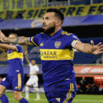 Buen triunfo de Boca Juniors por la Copa Libertadores