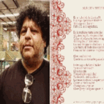 Un alumno le dedicó un poema al profesor fallecido por Covid