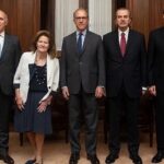 La Corte Suprema convocó a Ciudad y Nación para discutir la quita de coparticipación