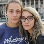 Absuelven a Mariana Gómez por supuesta resistencia a la autoridad y lesiones contra policías