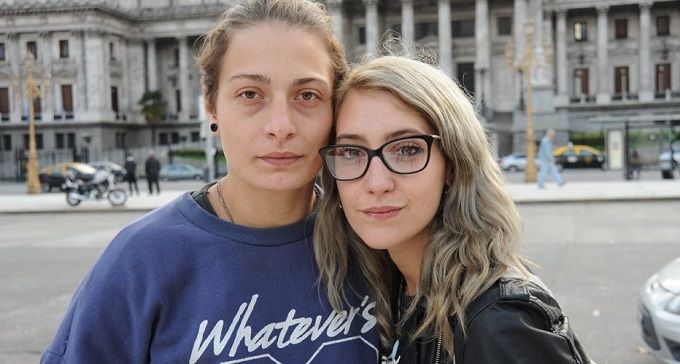 Absuelven a Mariana Gómez por supuesta resistencia a la autoridad y lesiones contra policías