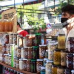 La feria gastronómica BA Market vuelve este fin de semana al Parque Saavedra
