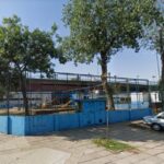 Por la alta demanda y falta de insumos, el DetectAR en el Polideportivo Martín Fierro terminó dos horas antes